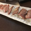 実際訪問したユーザーが直接撮影して投稿した上野焼肉一心たん助 上野本店の写真