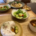 実際訪問したユーザーが直接撮影して投稿した湯本カフェCafe MoonRiver 那須高原の小さなカフェの写真