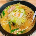 実際訪問したユーザーが直接撮影して投稿した片町ラーメン専門店8番らーめん 犀川大橋店の写真