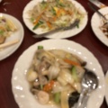 4 食べ飲み放題男性 - 実際訪問したユーザーが直接撮影して投稿した芝中華料理明華楼 本館の写真のメニュー情報