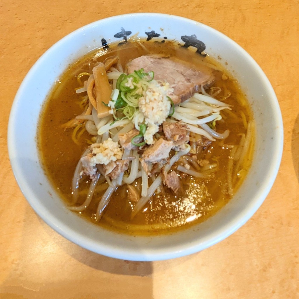 かあきさんが投稿した美しが丘三条ラーメン専門店のお店花丸/ハナマルの写真