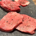 実際訪問したユーザーが直接撮影して投稿した松濤焼肉焼肉いのうえ 渋谷の写真