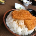 実際訪問したユーザーが直接撮影して投稿した南笹口丼ものかつ丼政家 新潟駅南店の写真