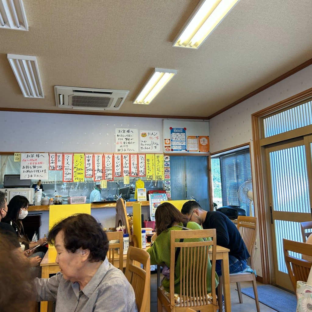 実際訪問したユーザーが直接撮影して投稿した平生村ラーメン / つけ麺一福来の写真