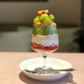 実際訪問したユーザーが直接撮影して投稿した八丁堀カフェIMPREST CAFE by anea cafe hatchoboriの写真