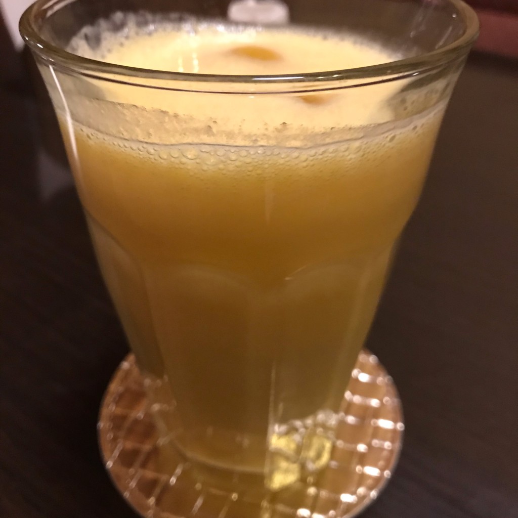 ユーザーが投稿したミックスジュースの写真 - 実際訪問したユーザーが直接撮影して投稿した南江戸カフェ三日月とカフェの写真