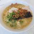 実際訪問したユーザーが直接撮影して投稿した繁根木ラーメン / つけ麺桃苑の写真