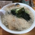 実際訪問したユーザーが直接撮影して投稿した古川飯川ラーメン / つけ麺伊藤商店 古川店の写真