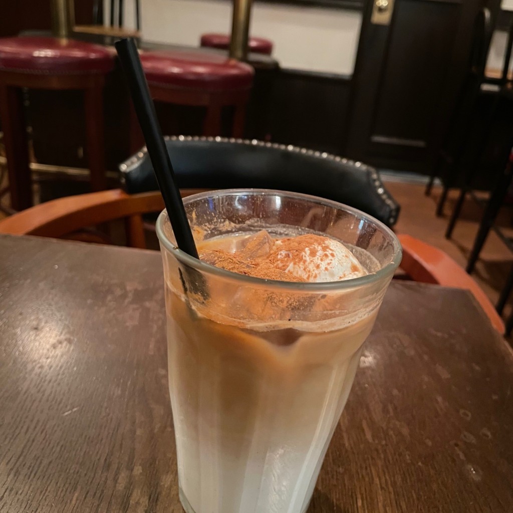 ユーザーが投稿したシナラテの写真 - 実際訪問したユーザーが直接撮影して投稿した宇田川町カフェ人間関係 cafe de copainの写真