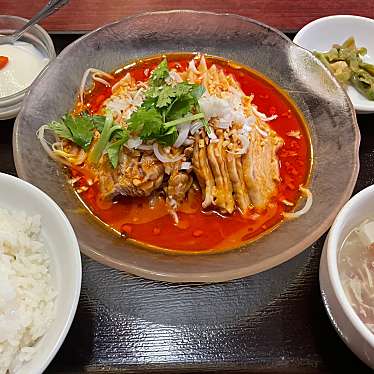 実際訪問したユーザーが直接撮影して投稿した内神田中華料理餃子の郷 神田店の写真