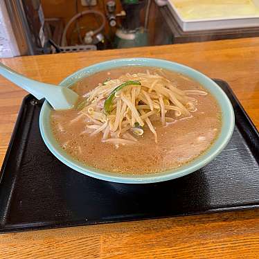 実際訪問したユーザーが直接撮影して投稿した佐梨ラーメン / つけ麺大河原の写真