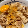 実際訪問したユーザーが直接撮影して投稿した山王牛丼松屋 大森店の写真