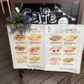 実際訪問したユーザーが直接撮影して投稿した領下カフェCafeしょぱん岐阜領下店の写真