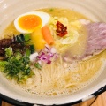 実際訪問したユーザーが直接撮影して投稿した井原町ラーメン / つけ麺ORIBEの写真