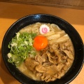 実際訪問したユーザーが直接撮影して投稿した上本郷ラーメン / つけ麺肉玉そば おとど 北松戸本店の写真