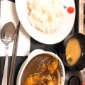 カレー - 実際訪問したユーザーが直接撮影して投稿した赤坂牛丼松屋 赤坂店の写真のメニュー情報