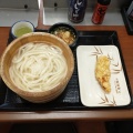 実際訪問したユーザーが直接撮影して投稿した竹谷町うどん丸亀製麺 蒲郡店の写真