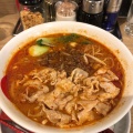 実際訪問したユーザーが直接撮影して投稿した東町ラーメン / つけ麺ヌードルダイニング 道麺 居留地店の写真