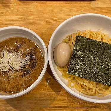 実際訪問したユーザーが直接撮影して投稿した初台ラーメン / つけ麺麺屋 琥珀の写真