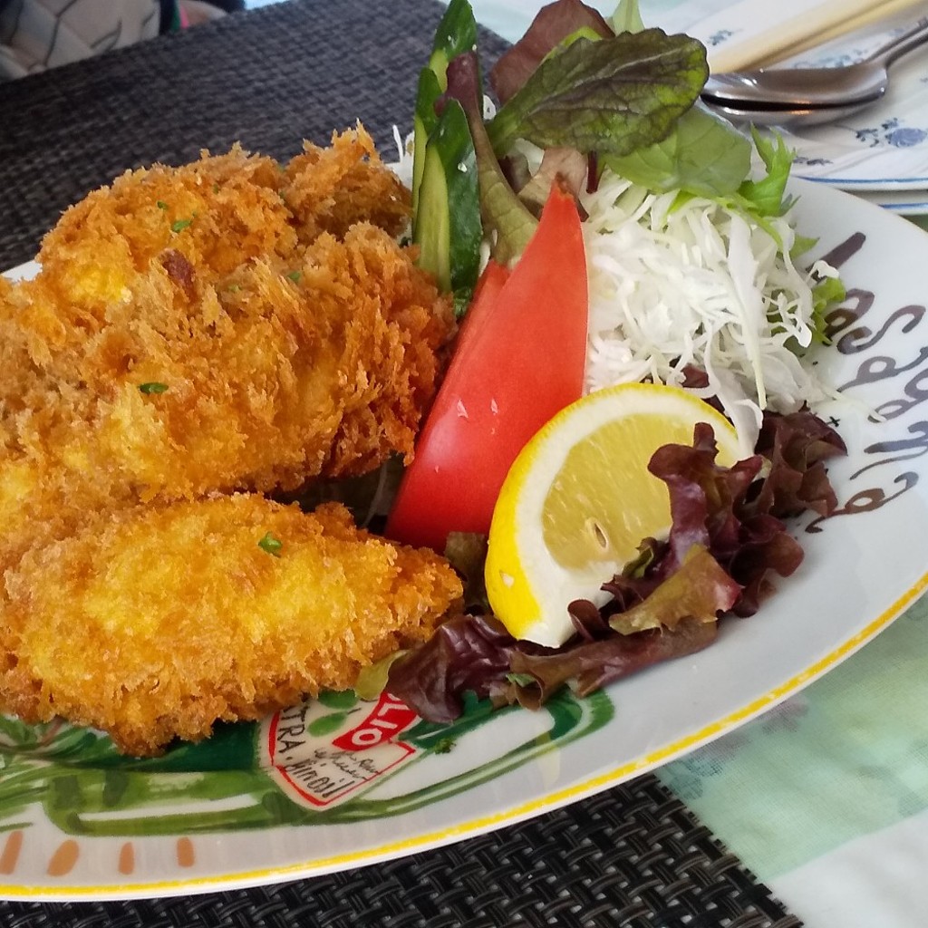 ふるぐら_いいね返しますさんが投稿した今泉洋食のお店ファミリーレストラン オックス/オツクスの写真