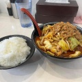 実際訪問したユーザーが直接撮影して投稿した鳥居松町ラーメン / つけ麺旨辛タンメン誠屋の写真