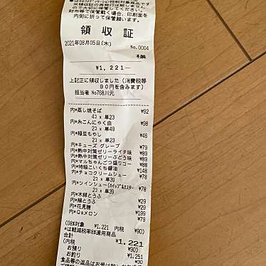 ドラッグコスモス花田店のundefinedに実際訪問訪問したユーザーunknownさんが新しく投稿した新着口コミの写真