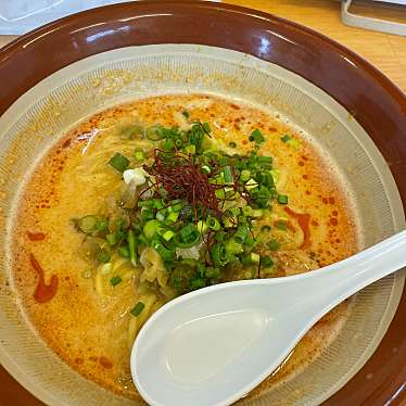 実際訪問したユーザーが直接撮影して投稿した千秋町町屋ラーメン専門店担々麺のやひこの写真