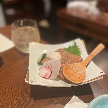 めいごはんさんが投稿した新宿居酒屋のお店鼎/カナエの写真