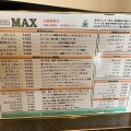 実際訪問したユーザーが直接撮影して投稿した穴川喫茶店MAXの写真