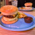 実際訪問したユーザーが直接撮影して投稿した南砂ハンバーガーLouis Hamburger Restaurantの写真