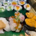 実際訪問したユーザーが直接撮影して投稿した岩崎町回転寿司回転割烹 寿司御殿 竹の山店の写真