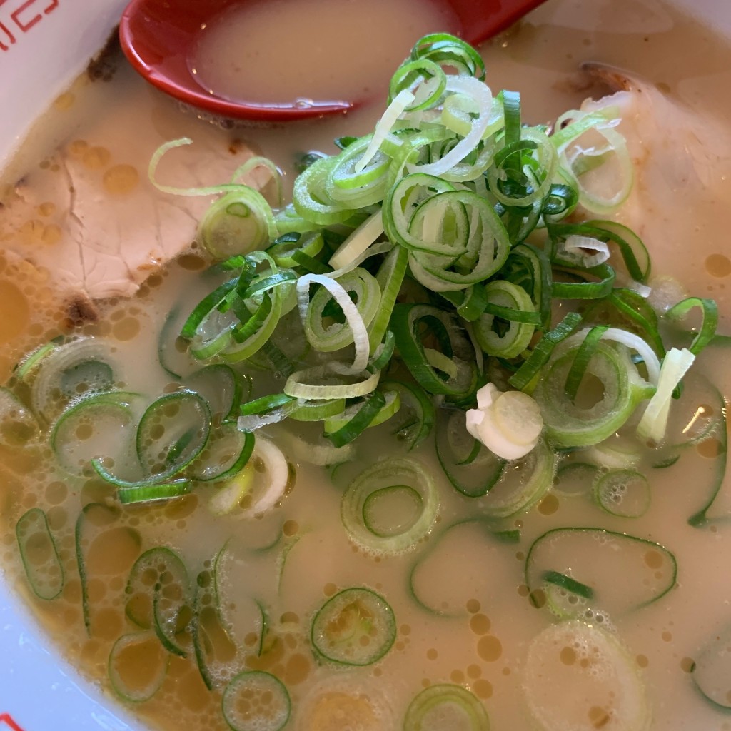 campanello24さんが投稿した道頓堀ラーメン専門店のお店金龍ラーメン 本店/キンリュウラーメン ホンテンの写真