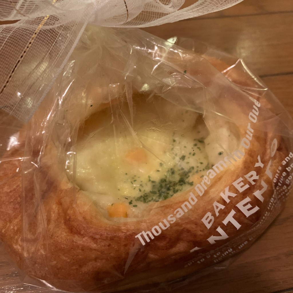 ユーザーが投稿したやりすぎチーズの写真 - 実際訪問したユーザーが直接撮影して投稿した亀戸ベーカリーパン工房 AntenDo アトレ亀戸店の写真