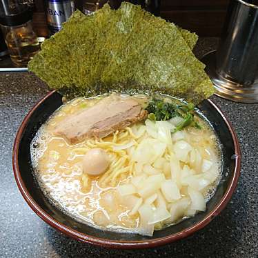 実際訪問したユーザーが直接撮影して投稿した鶴見中央ラーメン / つけ麺鶴見家の写真