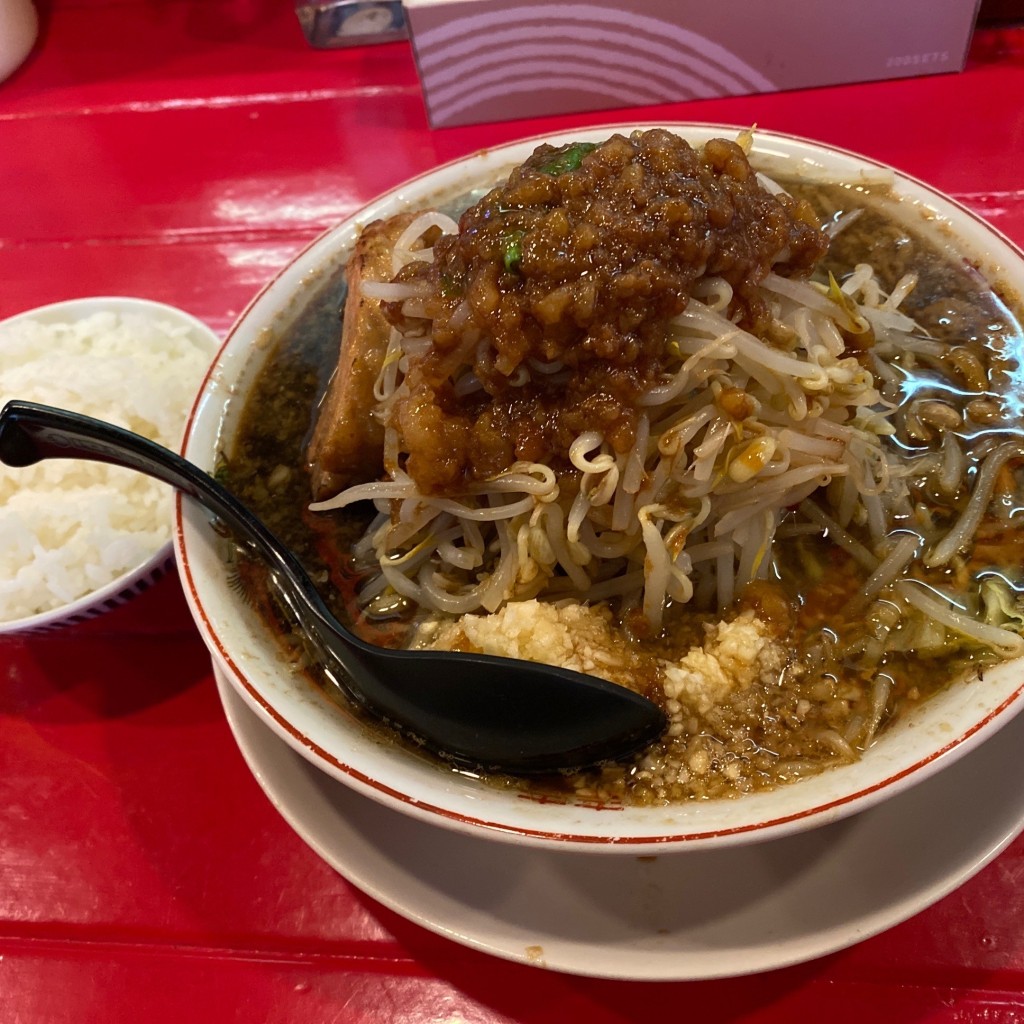 AYMKWKTさんが投稿した北二十一条西ラーメン専門店のお店らーめん孝一郎の写真