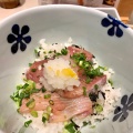 実際訪問したユーザーが直接撮影して投稿した西新宿和食 / 日本料理だし茶漬け えん 新宿ルミネ店の写真