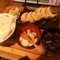 実際訪問したユーザーが直接撮影して投稿した錦町餃子肉汁餃子のダンダダン 立川店の写真