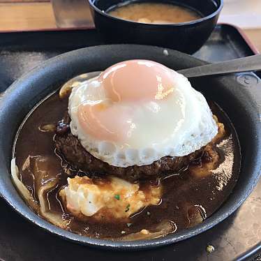 実際訪問したユーザーが直接撮影して投稿した深町牛丼松屋 山形深町店の写真