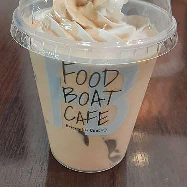 FOOD BOAT CAFE イオン板橋店のundefinedに実際訪問訪問したユーザーunknownさんが新しく投稿した新着口コミの写真