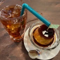 プリン - 実際訪問したユーザーが直接撮影して投稿した中津喫茶店きゅうり喫茶店の写真のメニュー情報