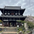 実際訪問したユーザーが直接撮影して投稿した山根町寺國前寺の写真