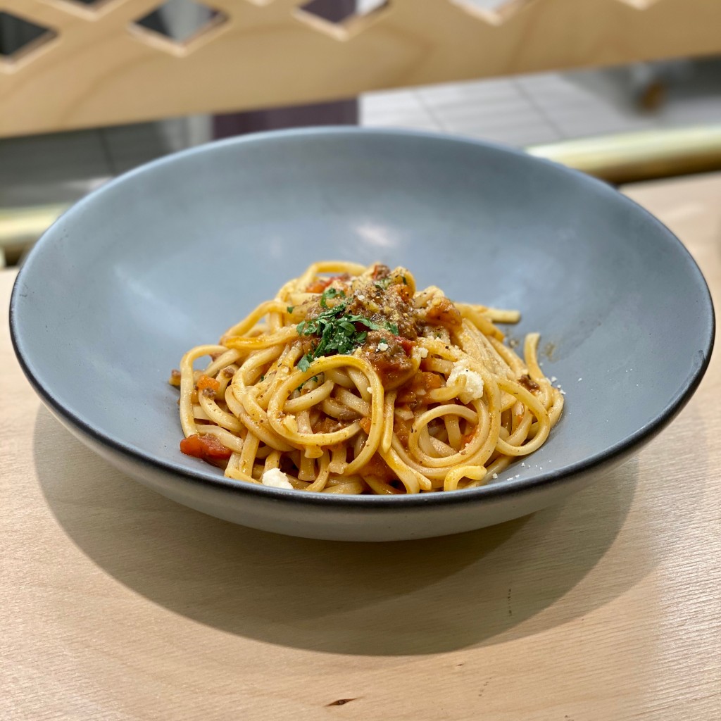 toshinpo_cafeさんが投稿した南幸パスタのお店2416MARKET PASTA&の写真