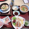 実際訪問したユーザーが直接撮影して投稿した谷上西町和食 / 日本料理和食麺処サガミ 神戸谷上店の写真