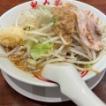 実際訪問したユーザーが直接撮影して投稿した寺田ラーメン専門店ラーメン魁力屋 取手店の写真