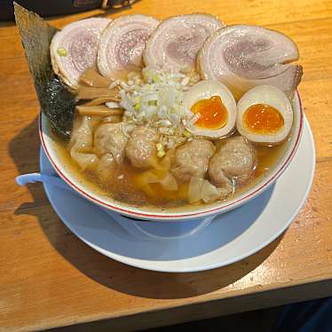 長町ラーメン 本町店のundefinedに実際訪問訪問したユーザーunknownさんが新しく投稿した新着口コミの写真