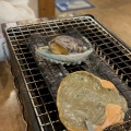 あわび焼き - 実際訪問したユーザーが直接撮影して投稿した鶴ケ峰居酒屋磯丸水産 鶴ヶ峰北口店の写真のメニュー情報