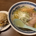 実際訪問したユーザーが直接撮影して投稿した本町ラーメン / つけ麺らーめん二代目 ひらき家の写真