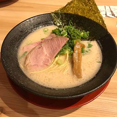 熟成とんこつラーメン専門 一番軒 西春駅前店のundefinedに実際訪問訪問したユーザーunknownさんが新しく投稿した新着口コミの写真