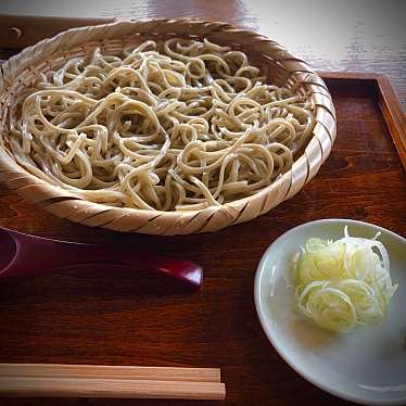 実際訪問したユーザーが直接撮影して投稿した秋谷そば蕎麦 桶やの写真