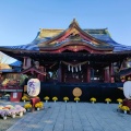 実際訪問したユーザーが直接撮影して投稿した笠間神社笠間稲荷神社の写真